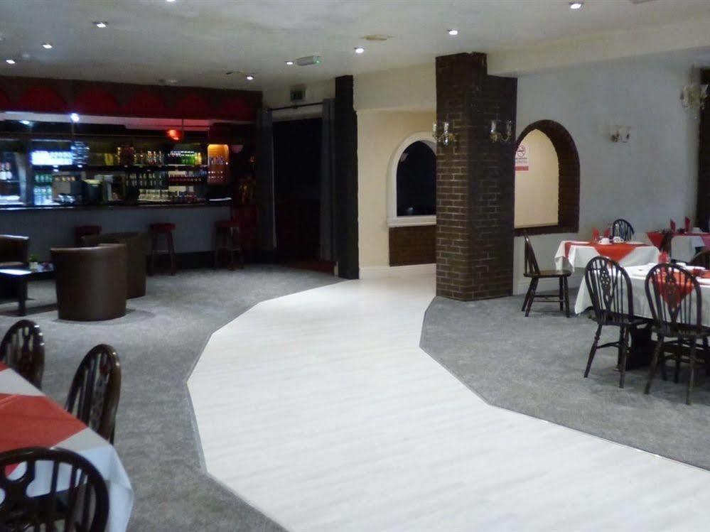 The Avenue Hotel Leeds  Exterior foto