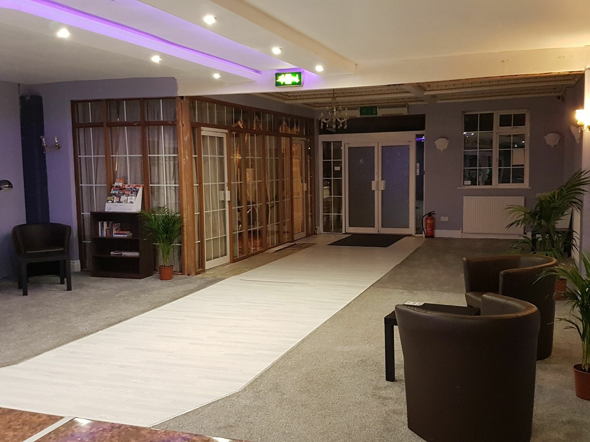 The Avenue Hotel Leeds  Exterior foto
